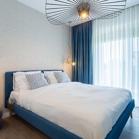 Il Lago - Azur - Cozy Luxurious Smart Home By The Lake Voluntari Ngoại thất bức ảnh